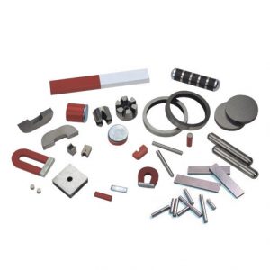 Alnico Magnets Custom Magnetic Materials
