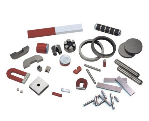 Alnico Magnets Custom Magnetic Materials