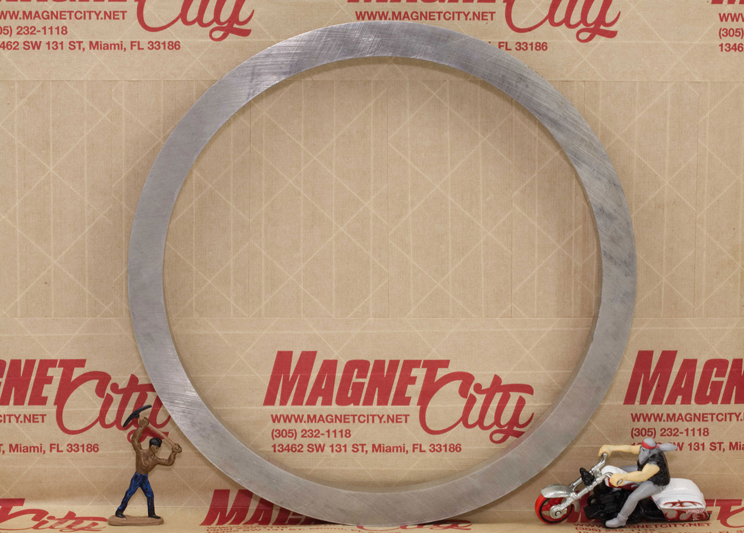 Alnico Ring Magnet
