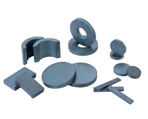 Ferrite Ceramic Magnets