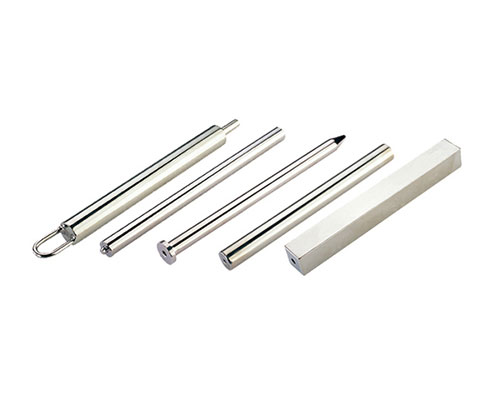 Magnetic Bars and Tubes